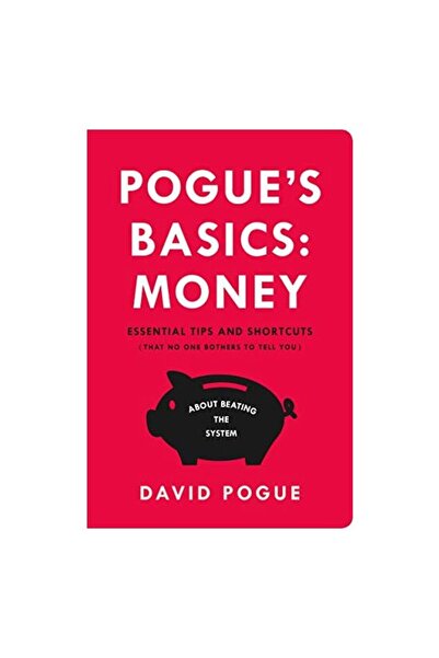 Flatiron Books Pogue's basics