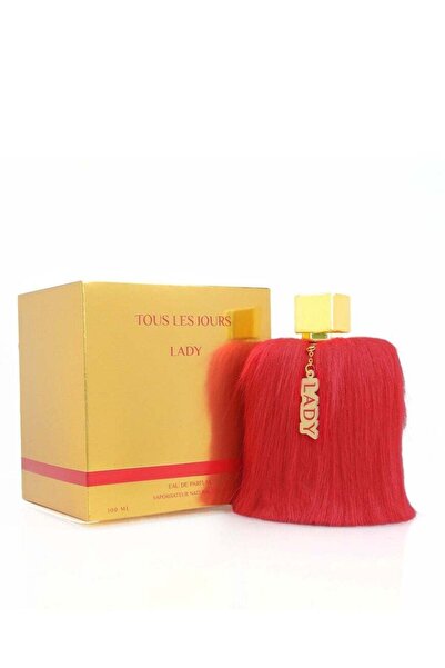 Tous Les Jours – Lady Perfume 100 ml