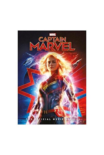 Marvel Captain The Official Movie Special