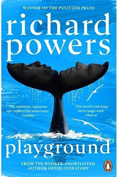Penguin Books Playground