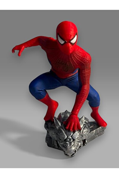 Özel Yapım Spider-Man Koleksiyon Figürü / Hediyelik koleksiyon ürün / 11 cm