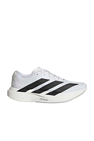 adidas Adizero Evo Sl Woven Women's White Running Shoes (Jr4736)