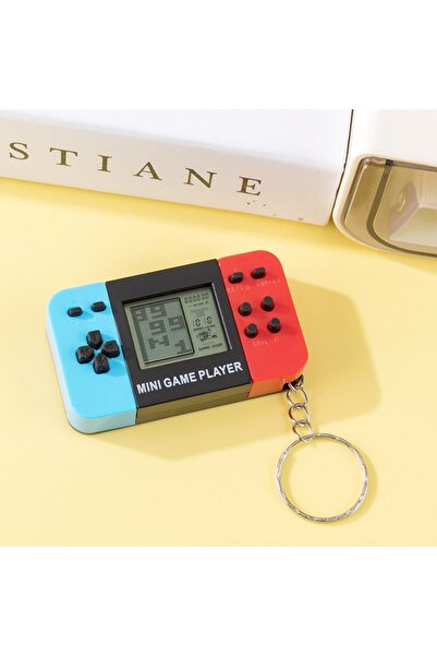 Choice3 1 PCS 1/2/5/10 Pcs Retro Mini Handheld Game Console, Classic Tetris N...