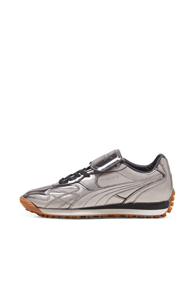Puma Avanti C Fenty Silver Sneakers
