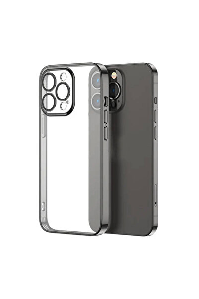 Joyroom Husă de protecție pentru iPhone 14 Pro Max, transparentă