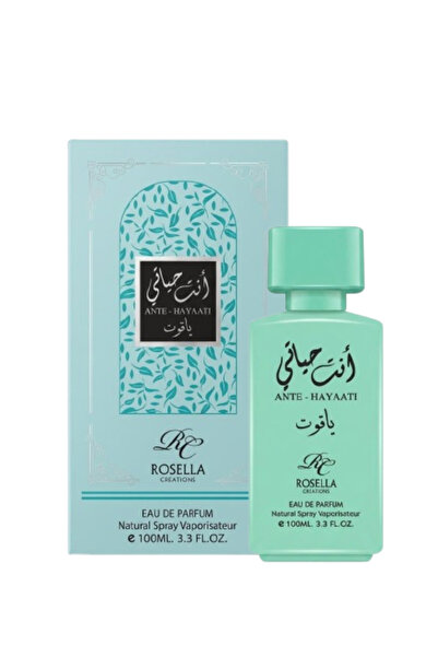 ROSELLA عطر أنت هايتي تركواز 100 مل