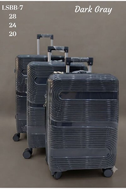 Generic Luggage - Gray - Item not available