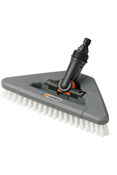 Gardena Cleansystem 5562 Perie de curățat sticla cu rotație la 360 de grade °...