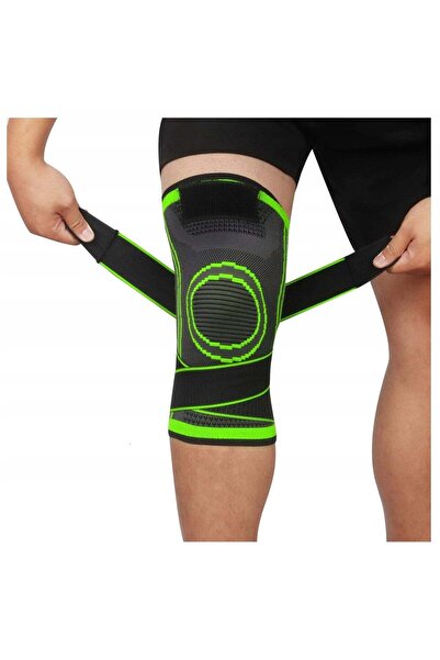 Generic Orteză de Genunchi Compresivă - Stabilizator Articular (Mărimea M)