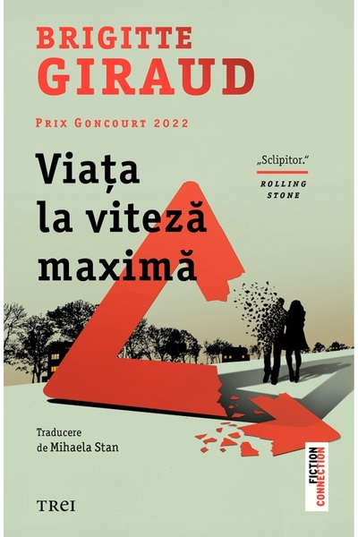 Trei Viata la viteza maxima - Brigitte Giraud