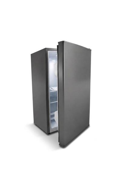 Tradeo 48L Mini Refrigerator 65W Compact Single Door Fridge with Direct Cooli...