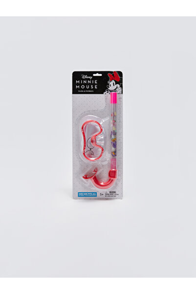 LC Waikiki Set de snorkel pentru copii licențiat Minnie Mouse