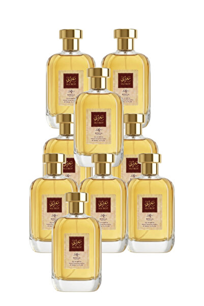 ROSELLA 9 قطع عطر ماروف 100 مل