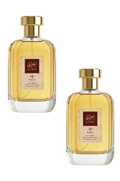 ROSELLA قطعتان من عطر ماروف 100 مل