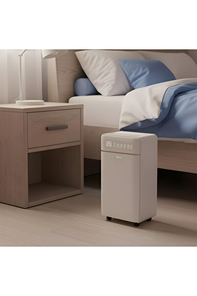 Zilan Dezumidificator portabil ZLN1065 Dryzon16 – Capacitate 16L/zi, rezervor...