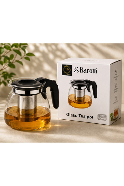 BAROTTİ Tea Brewing Machine / 900 ml Capacity