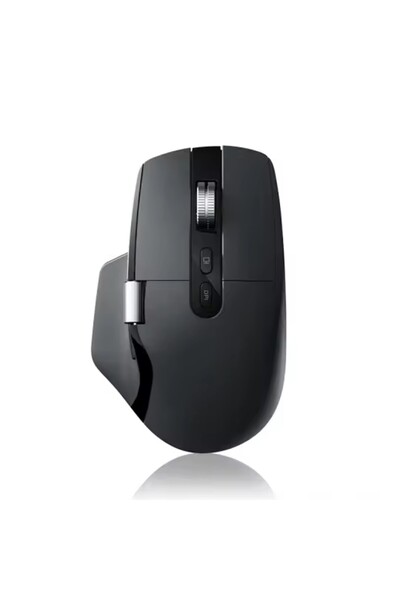 Logi Master Mx 1000 Hz 8000dpi Oled Ekranlı Sessiz Ergonomik Kablosuz Mouse Siyah