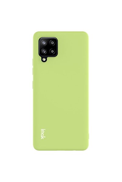 Case IMAK UC-2 Σειρά Σιλικόνης TPU για Samsung Galaxy A42 5G - Πράσινο