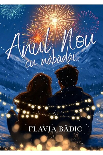 CASSIUS BOOKS Anul nou cu nabadai - Flavia Badic