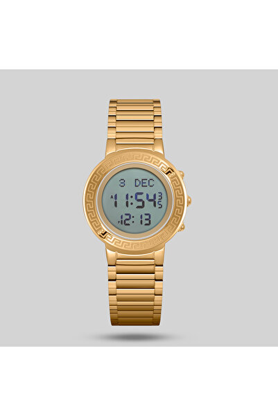 Generic Brand Al-Afar Modern Women's Gold Watch Model Al275G