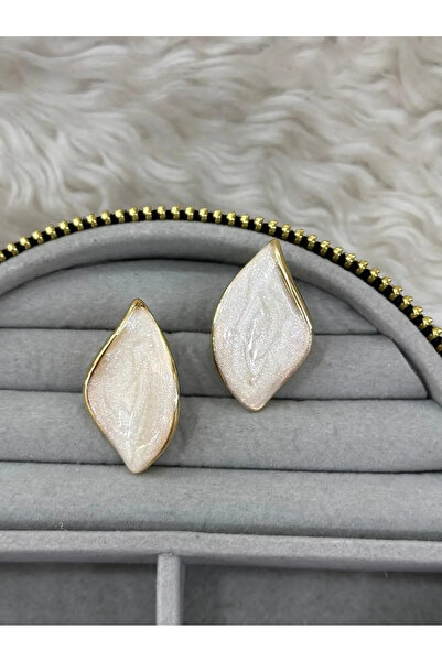 Bozhi Earrings Steel Everyday Elegance