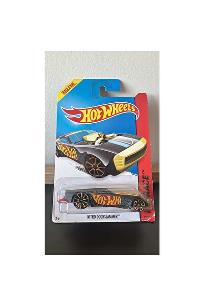 HOT WHEELS Nitro Doorslammer