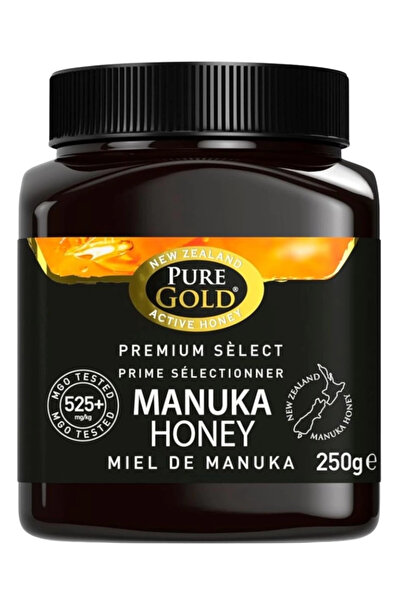 Pure Gold Miere de Manuka MGO 525+ 250g
