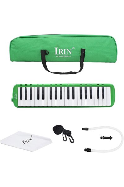 EACAM 37 Keys Melodica Instrument - Melodica Air Piano Keyboard Pianica with ...