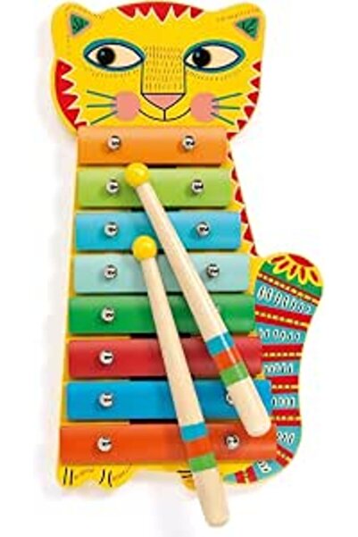 djeco Animambo Metallophone