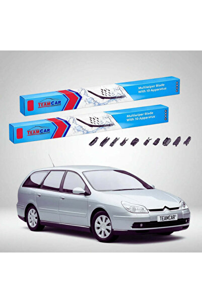 TEAMCAR Lamele ștergătoare Citroën C5 Break Gen 1 (DE) Estate 2003-2004 |   S...