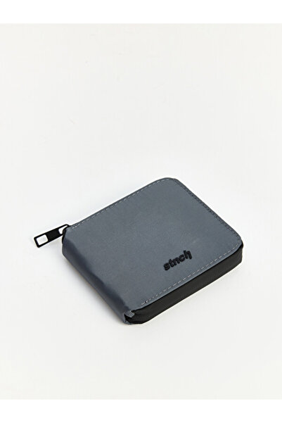 LC Waikiki Men's Wallet with Zipper for Style Enthusiasts from Uzg Store