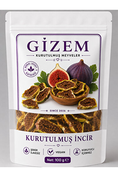KURUTULMUŞ İNCİR