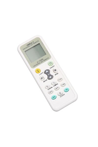 Active Telecomandă universală AC 1000 în 1 cu funcție de căutare automată, K-...