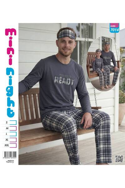 Erkek Pijama Takımı