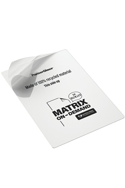 CARE by PanzerGlass® PanzerGlass Matrix On Demand Μεμβράνη τηλεφώνου (50 τεμά...