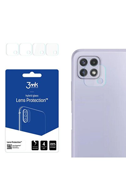 Generic Samsung Galaxy A22 5G - Προστασία φακού 3mk ™