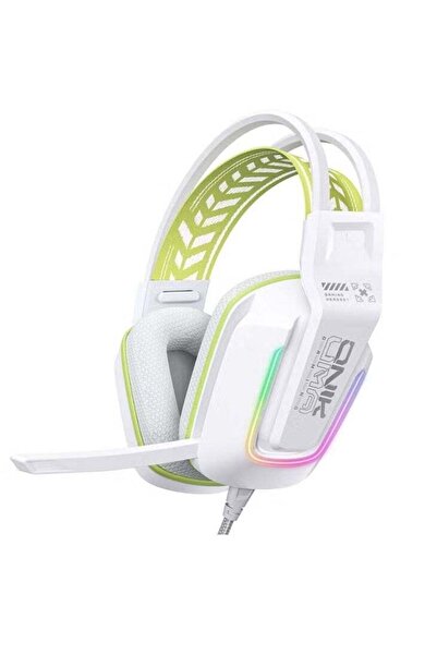 Onikuma X13 RGB Wired Gaming Headset with Microphone & Lighting