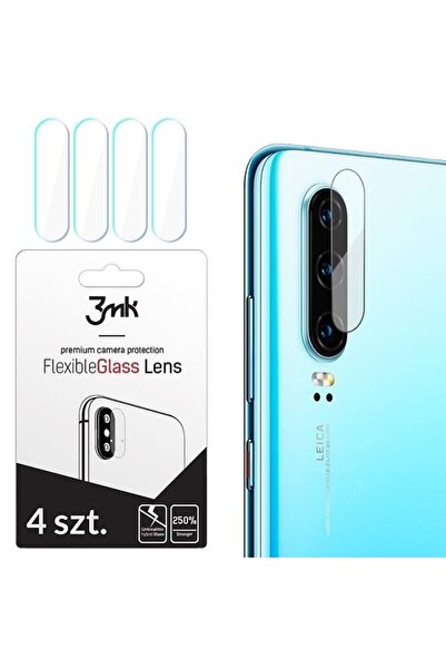 3MK Motorola Moto G8 Power - Προστασία φακού ™