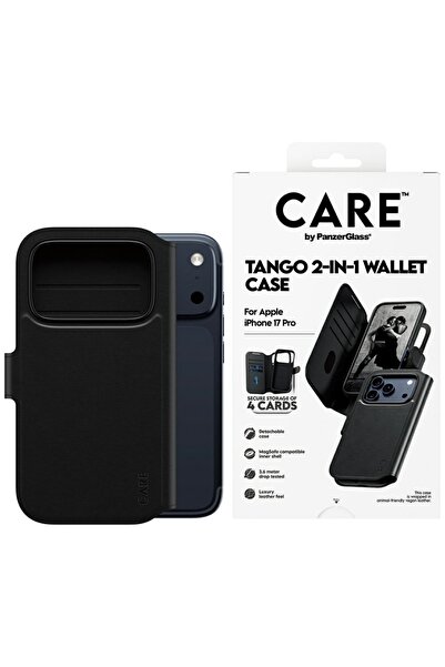 CARE by PanzerGlass® Θήκη CARE της PanzerGlass με λειτουργία Tango 2w1 Θήκη Π...