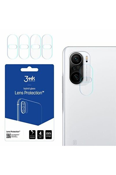 3MK Xiaomi Mi 11i 5G - Προστασία φακού ™