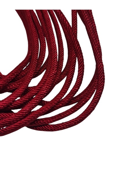 Firebird Takı Aksesuar Ve Kamp Malzemeleri 4 mm Milona Yarn 30 Meters Firebird