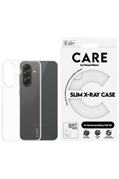 CARE by PanzerGlass® Θήκη CARE by PanzerGlass Fashion X-Ray για Samsung Galax...