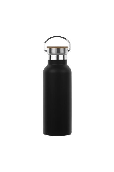 OGAA 500 ml Bamboo Lid Bottle