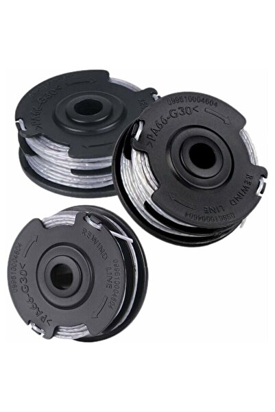 STARSTAR 3 spools for Bosch Art 24/27/30/30-36 Li, 18m x 1.65mm.