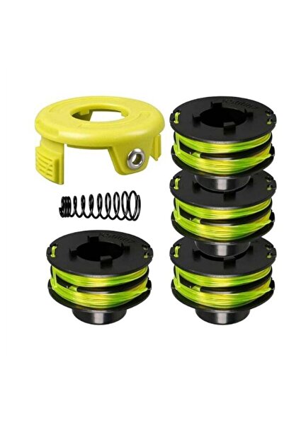 STARSTAR Trimmer spool with line for Rlt3025F RAC119 cap and RAC118 spring