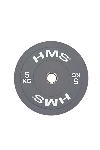 HMS Disc olimpic CBR – Gri – 5 kg