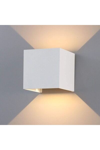 STARSTAR 12W LED wall light motion sensor.