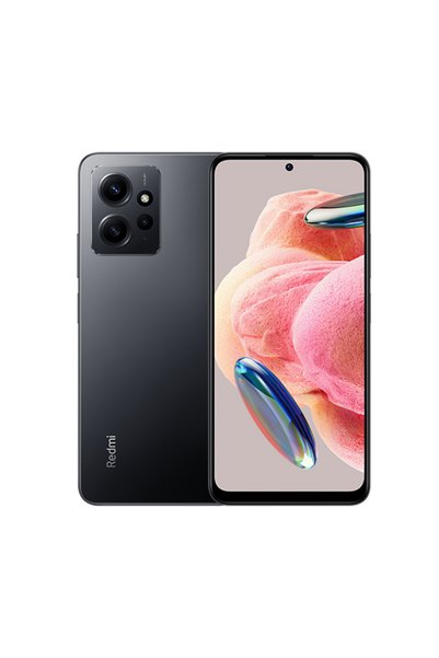 Xiaomi Yenilenmiş Redmi Note 12 128 GB Siyah Cep Telefonu (12 Ay Garantili) -...