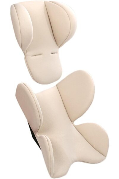 NALACAL Infant Car Seat Insert – Soft & Lightweight Head and Body Support Pad...