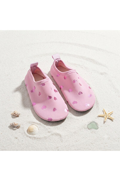 Kaymaz Tabanlı Deniz ve Havuz Ayakkabısı Aqua Shoes